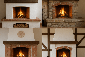 Kominki w różnych regionach Polski – różnice i inspiracje