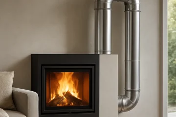 Czym jest system powietrzno-spalinowy (komin SPS)?