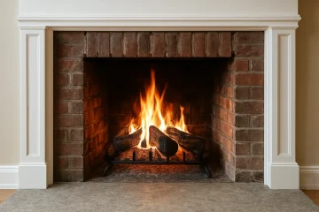 Czym jest płyta przed kominkiem (hearth)?