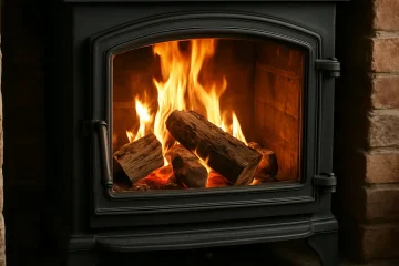 Co to jest szybka kominkowa?