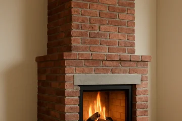 Co to jest komin murowany?