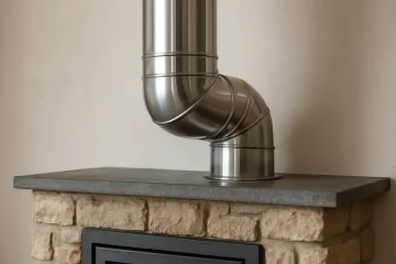 Czym jest komin stalowy?