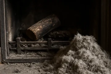 Czym jest kurz i pył kominkowy?