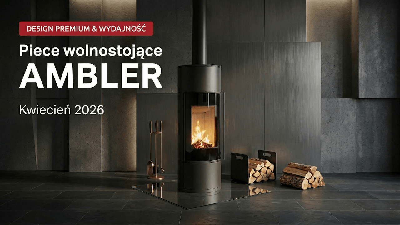 Produkt miesiąca piec Ambler Kratki 2026