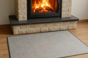 Czym jest płyta ochronna przeciwiskrowa?