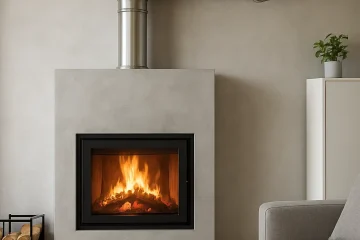 Czym jest komin turbo?