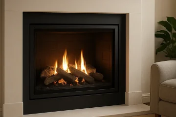 Co to jest kominek gazowy?