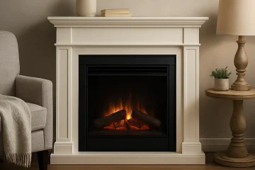 Czym jest kominek elektryczny?