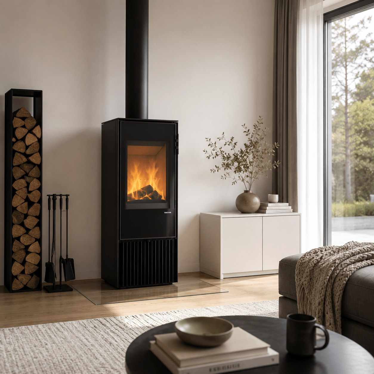 Defro Home piecyk premium ADEO 