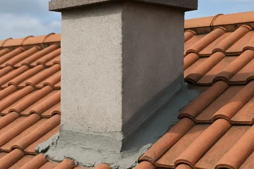 Co to jest fuga i uszczelnienie komina?