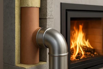 Czym jest komin ceramiczny izolowany?