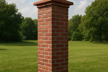 Co to jest komin wolno stojący?