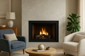 Kominki a trendy wnętrzarskie na kolejny rok