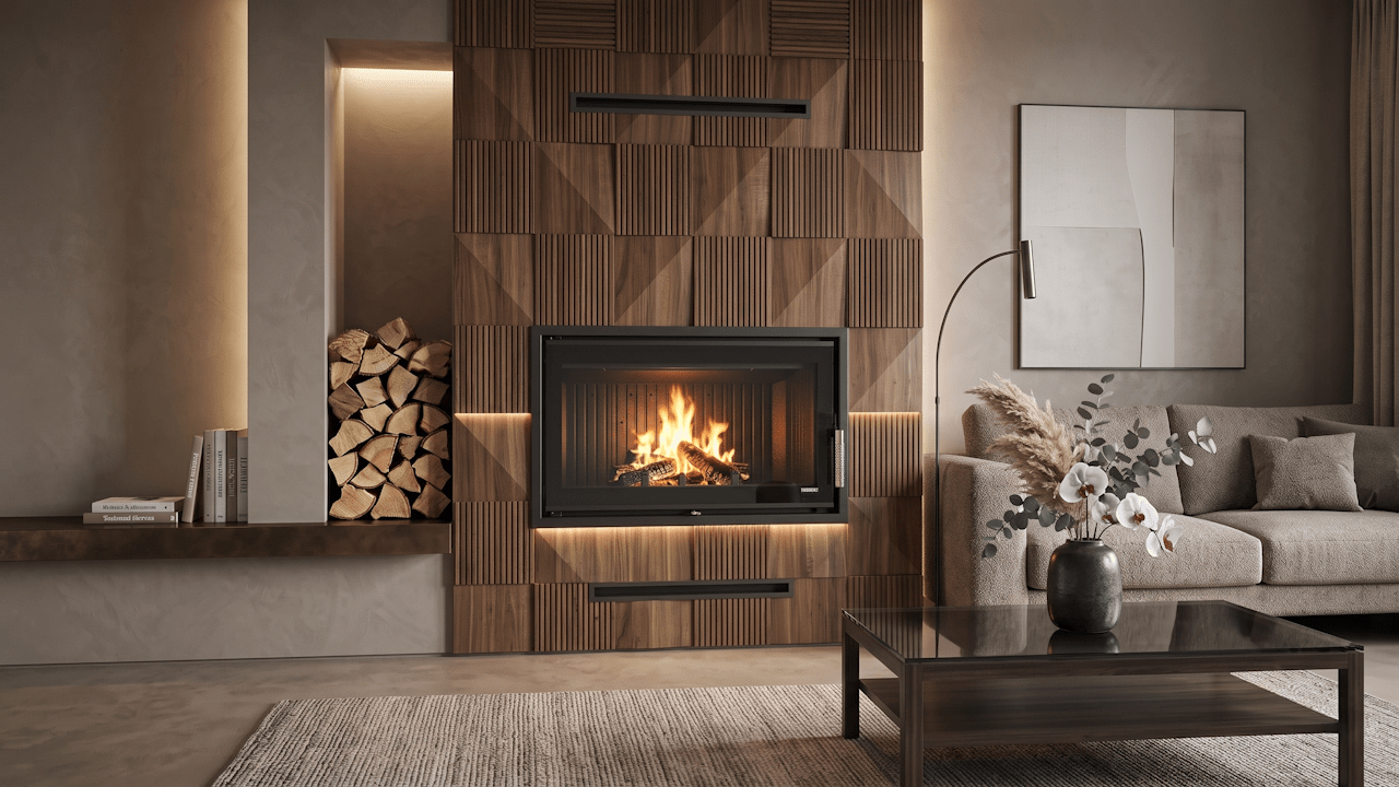 Defro Home INTRA M MINI w salonie