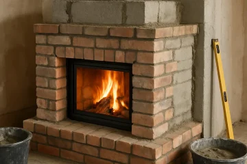 Jak zbudować kominek ekologiczny