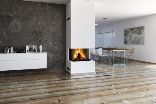 budowa kominka z wkladem kominkowym z płaszczem wodnym pomorskie, TCZEW